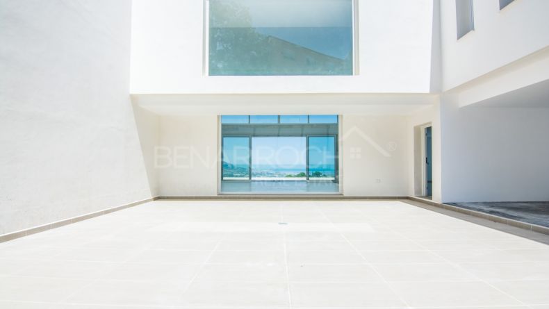 Galerie de photos - Villa de style moderne à Marbella Est, La Mairena