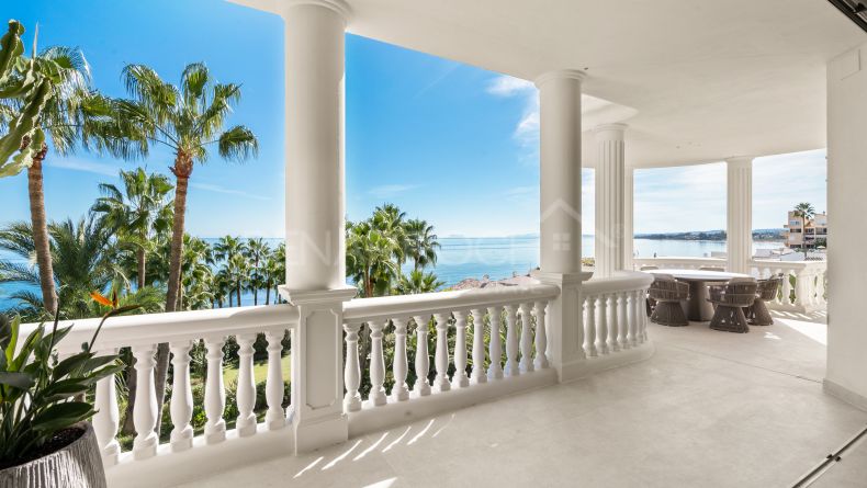 Photo gallery - Beachfront apartment, Las Dunas Park, Estepona,