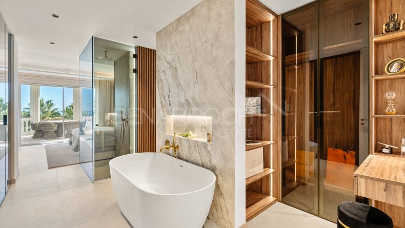 Photo gallery - Beachfront apartment, Las Dunas Park, Estepona,