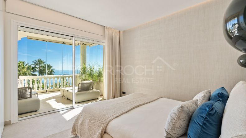Photo gallery - Beachfront apartment, Las Dunas Park, Estepona,