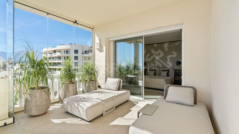 Photo gallery - Beachfront apartment, Las Dunas Park, Estepona,