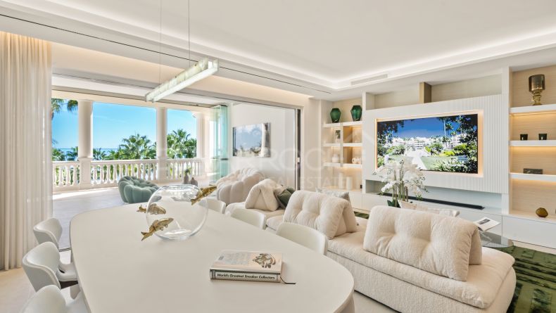 Photo gallery - Beachfront apartment, Las Dunas Park, Estepona,