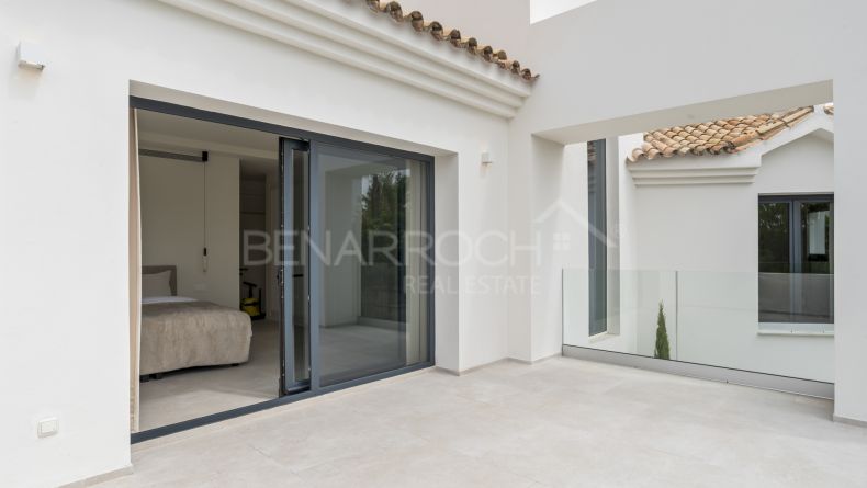 Photo gallery - Contemporary villa in Capanes Sur, Benahavís