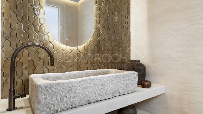 Photo gallery - Contemporary villa in Capanes Sur, Benahavís