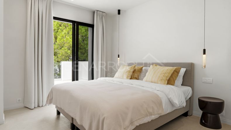 Photo gallery - Contemporary villa in Capanes Sur, Benahavís