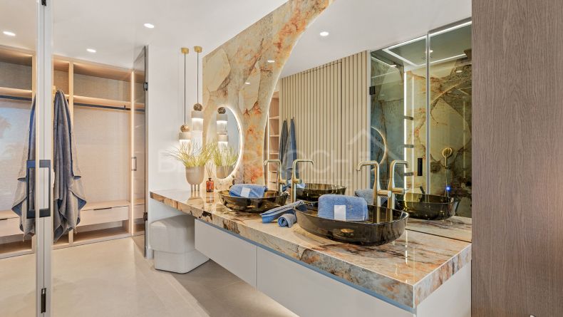 Galerie de photos - Appartement au rez-de-chaussée à El Velerín, Estepona