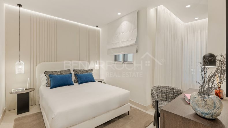 Galerie de photos - Appartement au rez-de-chaussée à El Velerín, Estepona