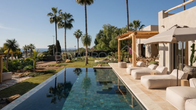 Photo gallery - Renovated villa in Selwo Hills, Estepona Este