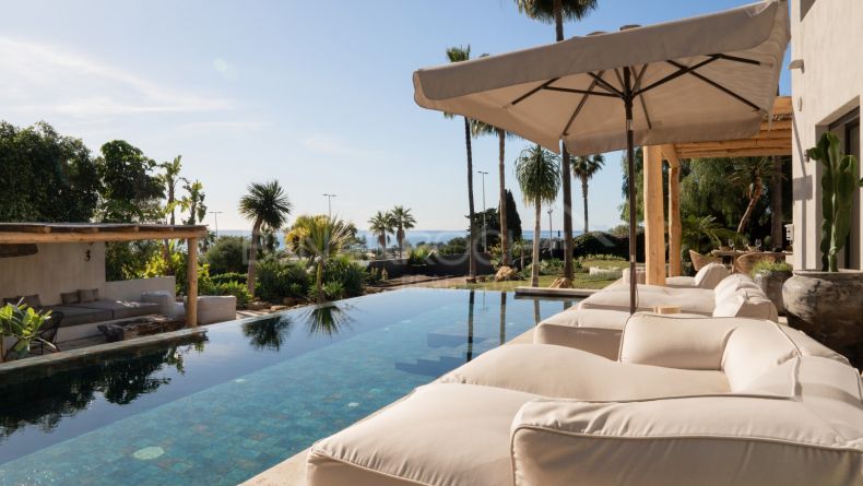 Photo gallery - Renovated villa in Selwo Hills, Estepona Este