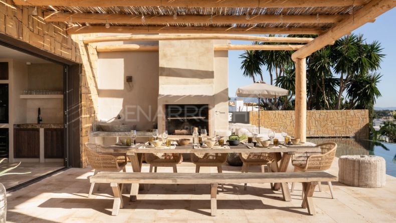 Photo gallery - Renovated villa in Selwo Hills, Estepona Este