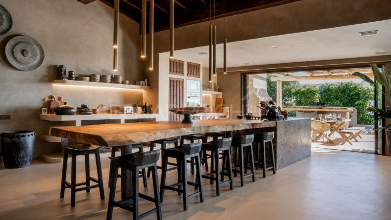 Photo gallery - Renovated villa in Selwo Hills, Estepona Este