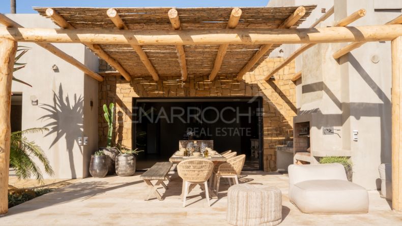 Photo gallery - Renovated villa in Selwo Hills, Estepona Este
