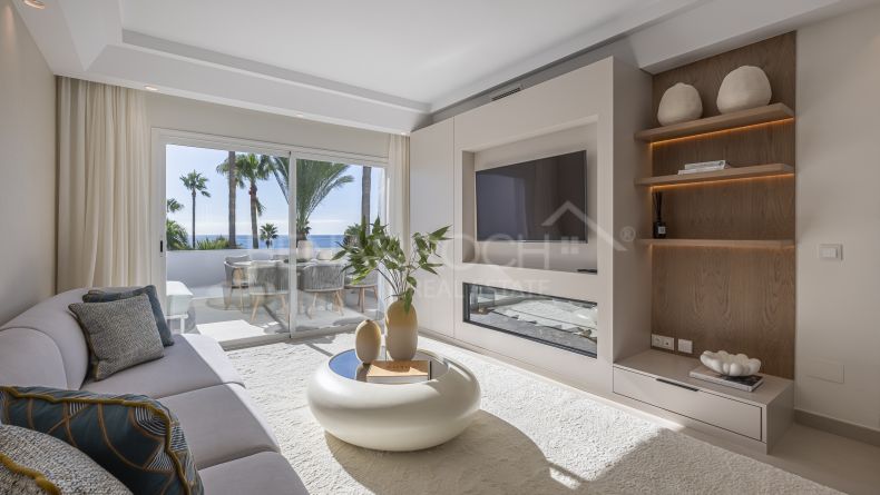 Photo gallery - Beachfront apartment in Costalita, Estepona