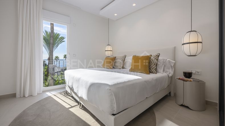 Photo gallery - Beachfront apartment in Costalita, Estepona