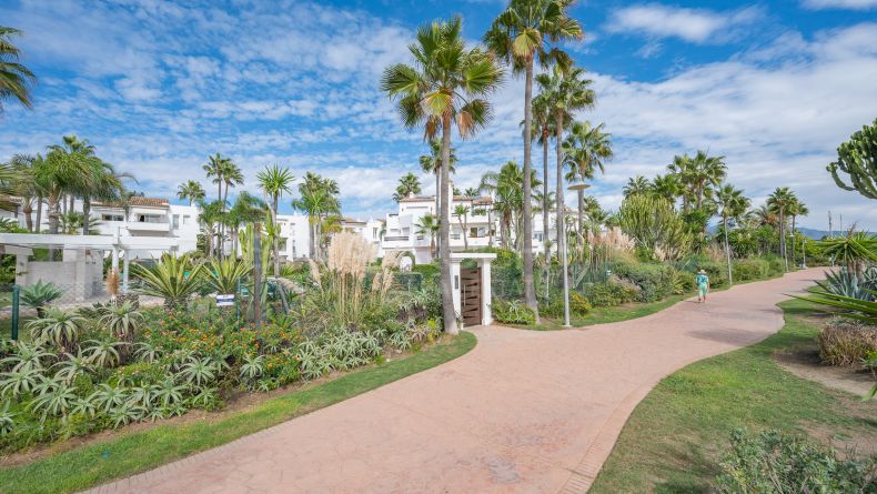 Photo gallery - Beachfront apartment in Costalita, Estepona