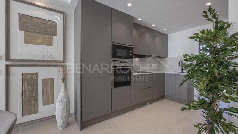 Photo gallery - Beachfront apartment in Costalita, Estepona