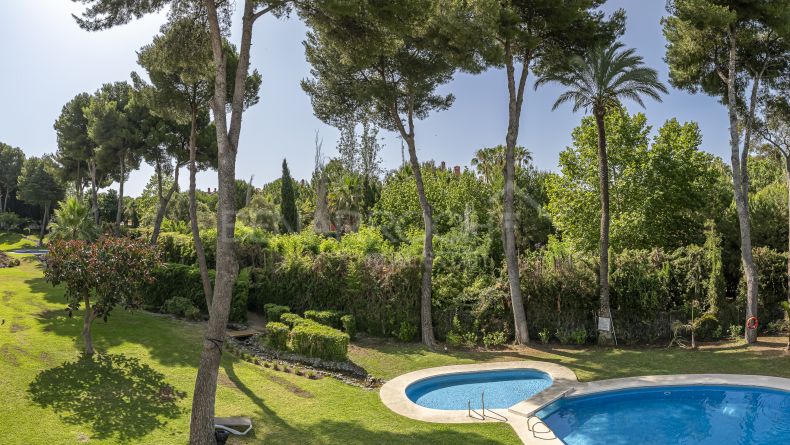 Galerie de photos - Villa à Atalaya de Río Verde, Nueva Andalucía, Marbella