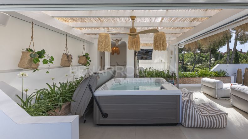 Galerie de photos - Villa à Atalaya de Río Verde, Nueva Andalucía, Marbella