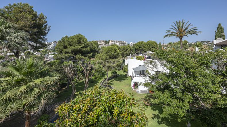 Galerie de photos - Villa à Atalaya de Río Verde, Nueva Andalucía, Marbella