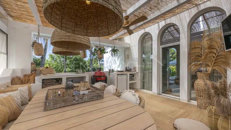 Galerie de photos - Villa à Atalaya de Río Verde, Nueva Andalucía, Marbella