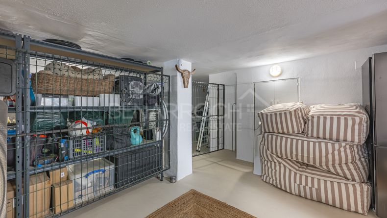 Galerie de photos - Villa à Atalaya de Río Verde, Nueva Andalucía, Marbella