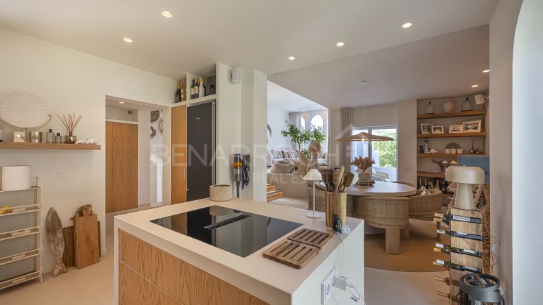 Galerie de photos - Villa à Atalaya de Río Verde, Nueva Andalucía, Marbella