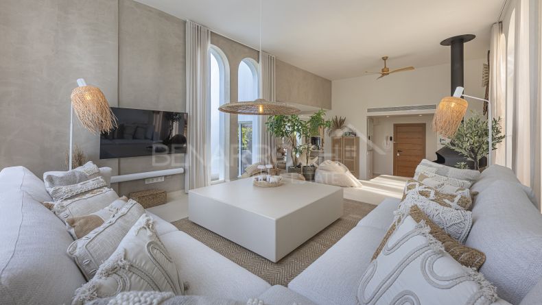 Galerie de photos - Villa à Atalaya de Río Verde, Nueva Andalucía, Marbella