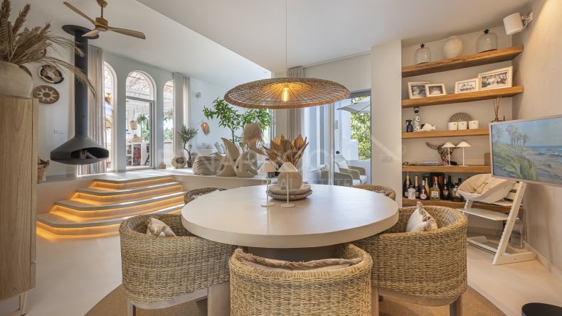 Galerie de photos - Villa à Atalaya de Río Verde, Nueva Andalucía, Marbella