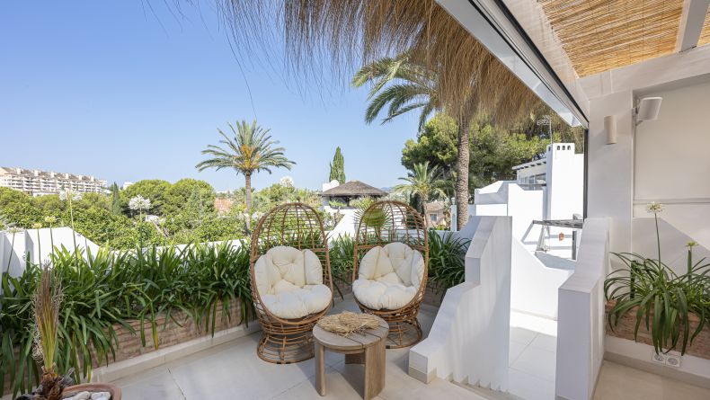 Galerie de photos - Villa à Atalaya de Río Verde, Nueva Andalucía, Marbella