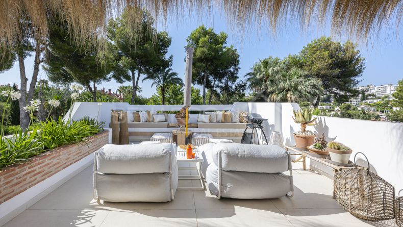 Galerie de photos - Villa à Atalaya de Río Verde, Nueva Andalucía, Marbella