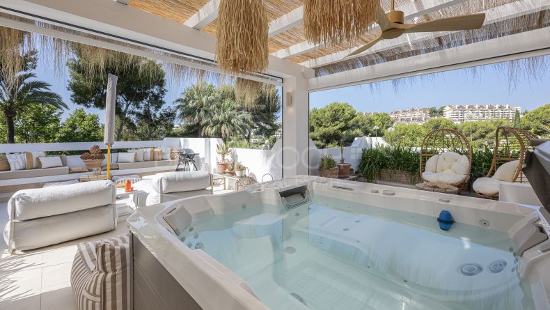 Galerie de photos - Villa à Atalaya de Río Verde, Nueva Andalucía, Marbella