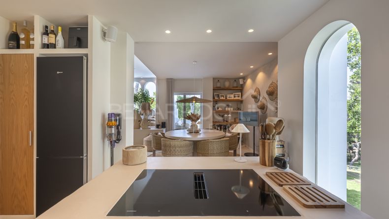 Galerie de photos - Villa à Atalaya de Río Verde, Nueva Andalucía, Marbella