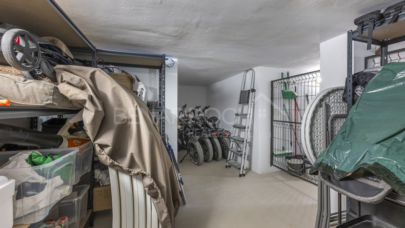 Galerie de photos - Villa à Atalaya de Río Verde, Nueva Andalucía, Marbella