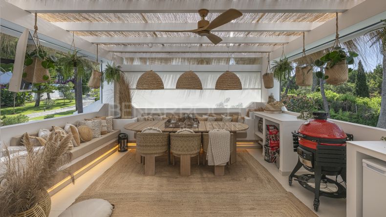 Galerie de photos - Villa à Atalaya de Río Verde, Nueva Andalucía, Marbella