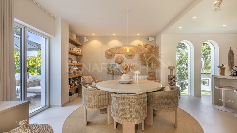 Galerie de photos - Villa à Atalaya de Río Verde, Nueva Andalucía, Marbella