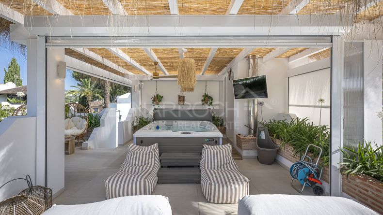 Galerie de photos - Villa à Atalaya de Río Verde, Nueva Andalucía, Marbella