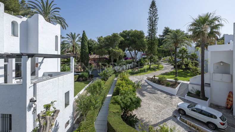 Galerie de photos - Villa à Atalaya de Río Verde, Nueva Andalucía, Marbella