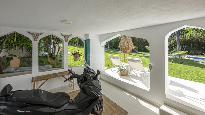 Galerie de photos - Villa à Atalaya de Río Verde, Nueva Andalucía, Marbella