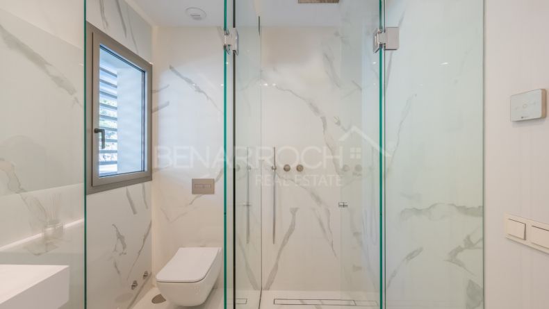 Photo gallery - Contemporary apartment with sea views in Byu Hills, Benahavís