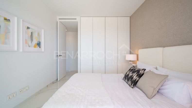 Photo gallery - Contemporary apartment with sea views in Byu Hills, Benahavís