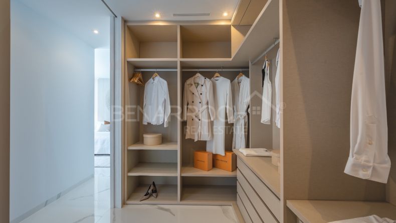 Photo gallery - Contemporary apartment with sea views in Byu Hills, Benahavís