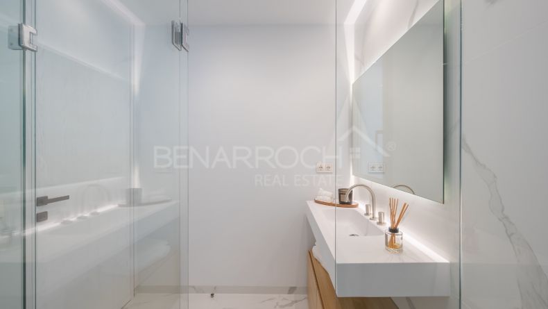 Photo gallery - Contemporary apartment with sea views in Byu Hills, Benahavís