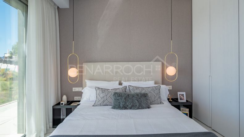 Photo gallery - Contemporary apartment with sea views in Byu Hills, Benahavís