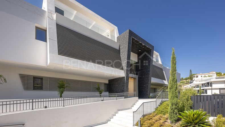 Photo gallery - Corner apartment in BYU Hills, Benahavís