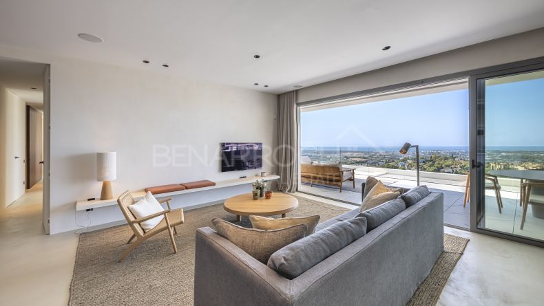 Photo gallery - Corner apartment in BYU Hills, Benahavís