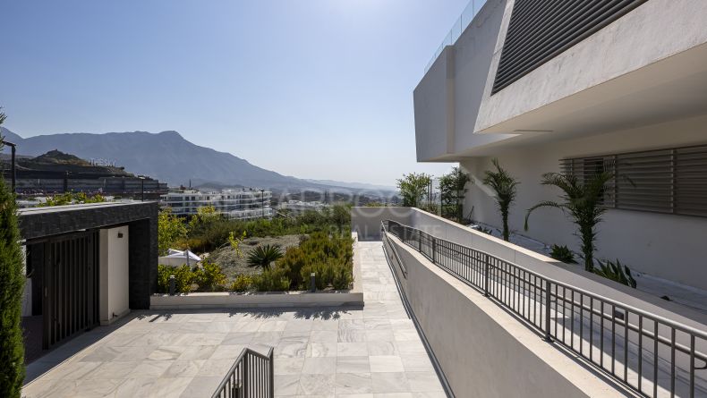 Photo gallery - Corner apartment in BYU Hills, Benahavís