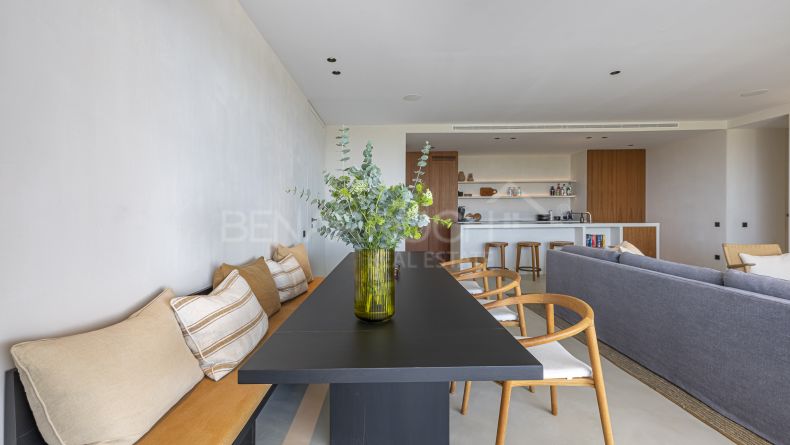 Photo gallery - Corner apartment in BYU Hills, Benahavís