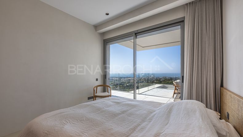 Photo gallery - Corner apartment in BYU Hills, Benahavís