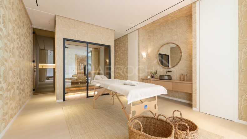 Galería de fotos - Villa de estilo contemporáneo en Lomas del Marbella Club