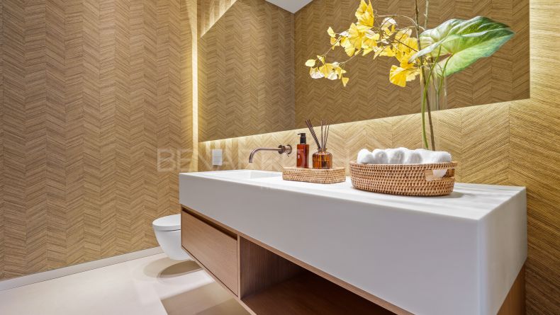 Galería de fotos - Villa de estilo contemporáneo en Lomas del Marbella Club